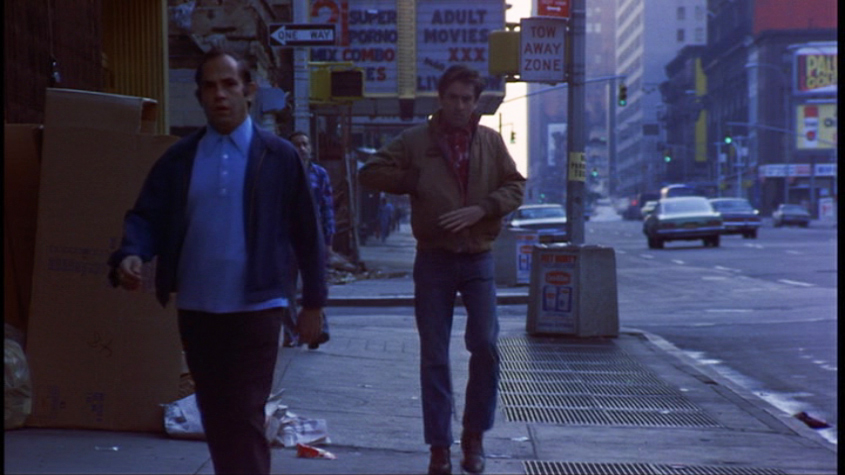 845px x 475px - The Film Locations of Taxi Driver | Scouting NY