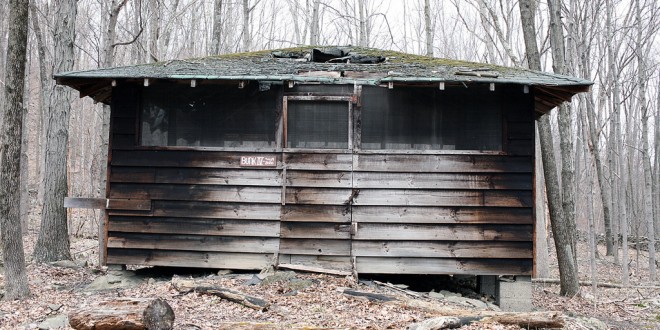 Scouting An Abandoned Children’s Camp | Scouting NY