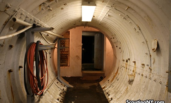 Scouting An Abandoned Cold War Missile Base Hidden In The Adirondacks ...