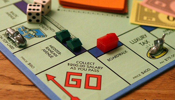 monopoly examples in real life
